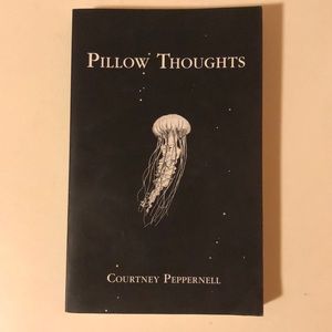 Courtney Peppernell Poetry Book
